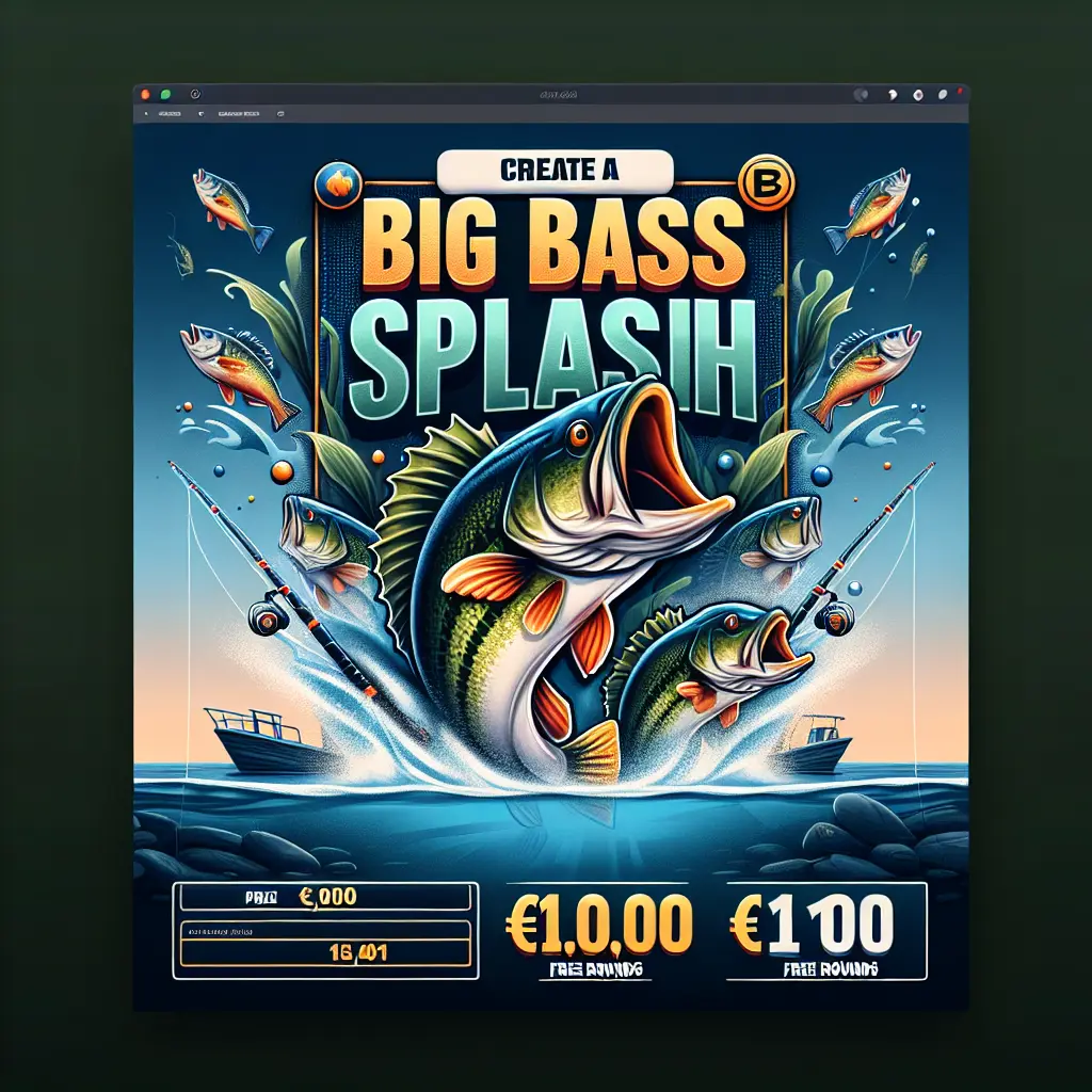 Big Bass Splash
